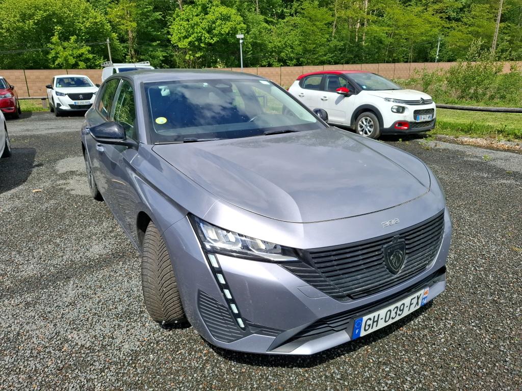 Peugeot 308 BlueHDi 130ch S&S BVM6 Active Pack 2022