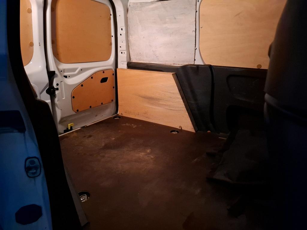 Citroen BERLINGO VAN M 650 BLUEHDI 100 S&S CLUB 2019