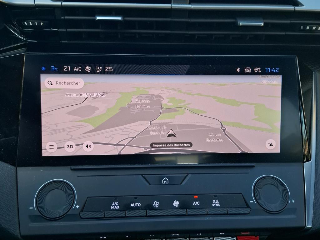 Peugeot 308 BlueHDi 130ch S&S BVM6 Active Pack 2022