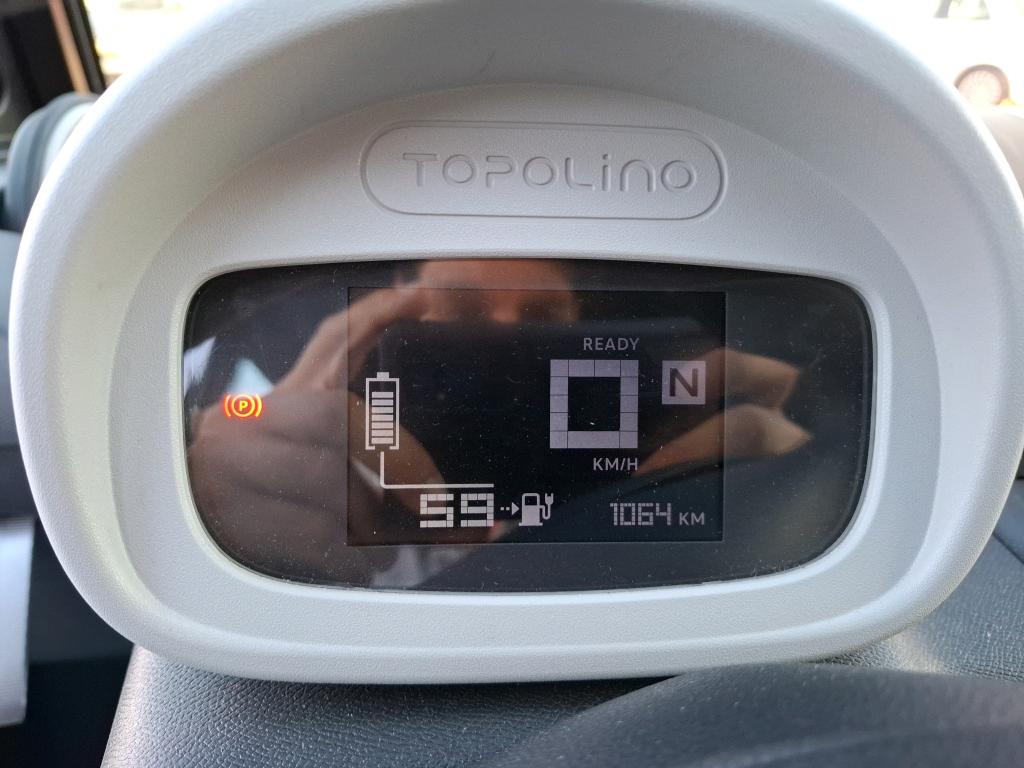 FIAT TOPOLINO