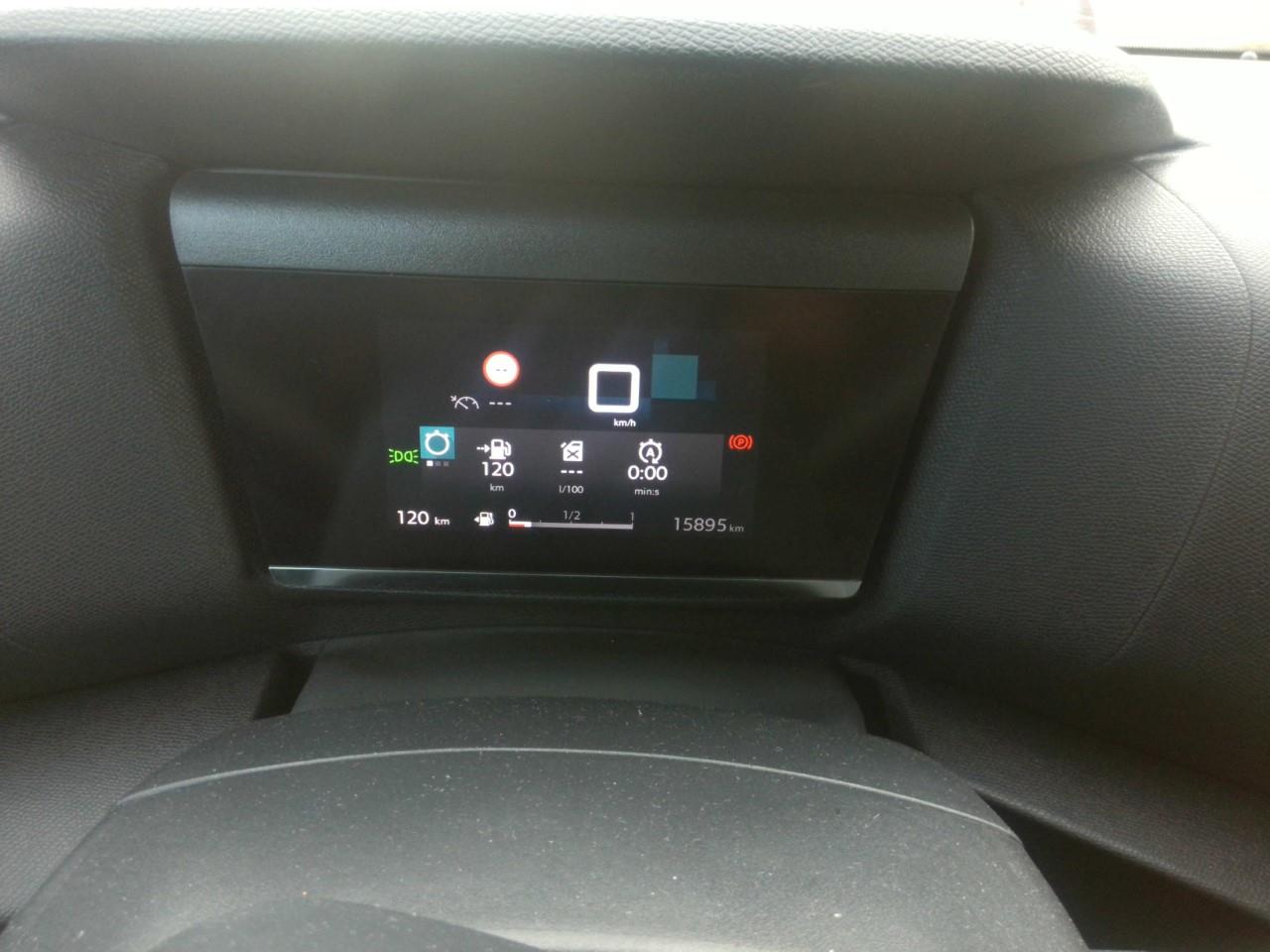 Foto Citroën C4 X 5
