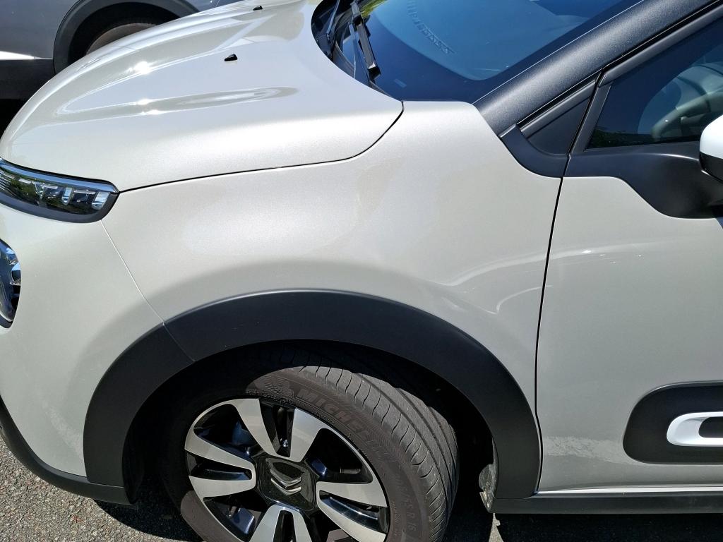 Citroen C3 PureTech 110 ch EAT6 Max 2024