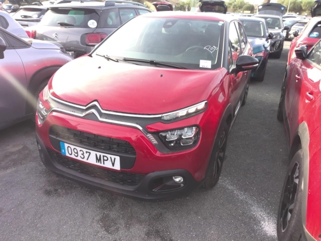 Foto Citroën C3 Origin 2