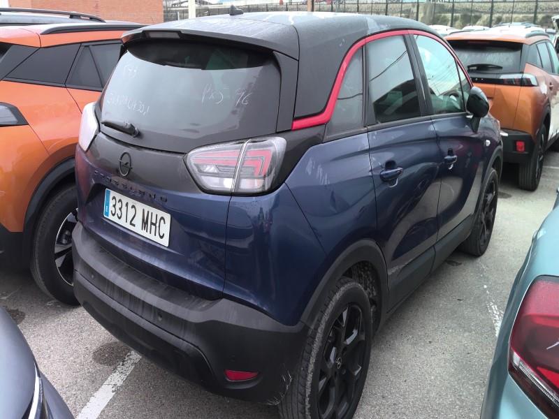 Foto Opel Combo 4