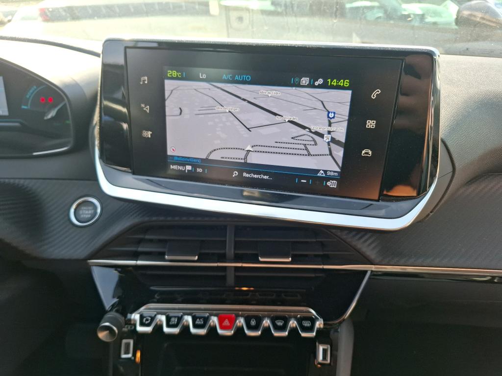 Peugeot 208 ELECTRIQUE 50 KWH 136 ACTIVE BUSINESS R 2022