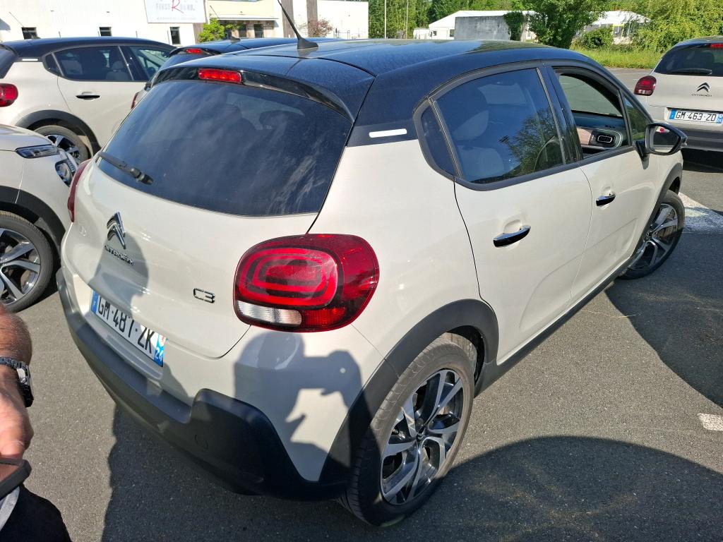 Citroen C3 PureTech 83 S&S BVM5 Shine 2023