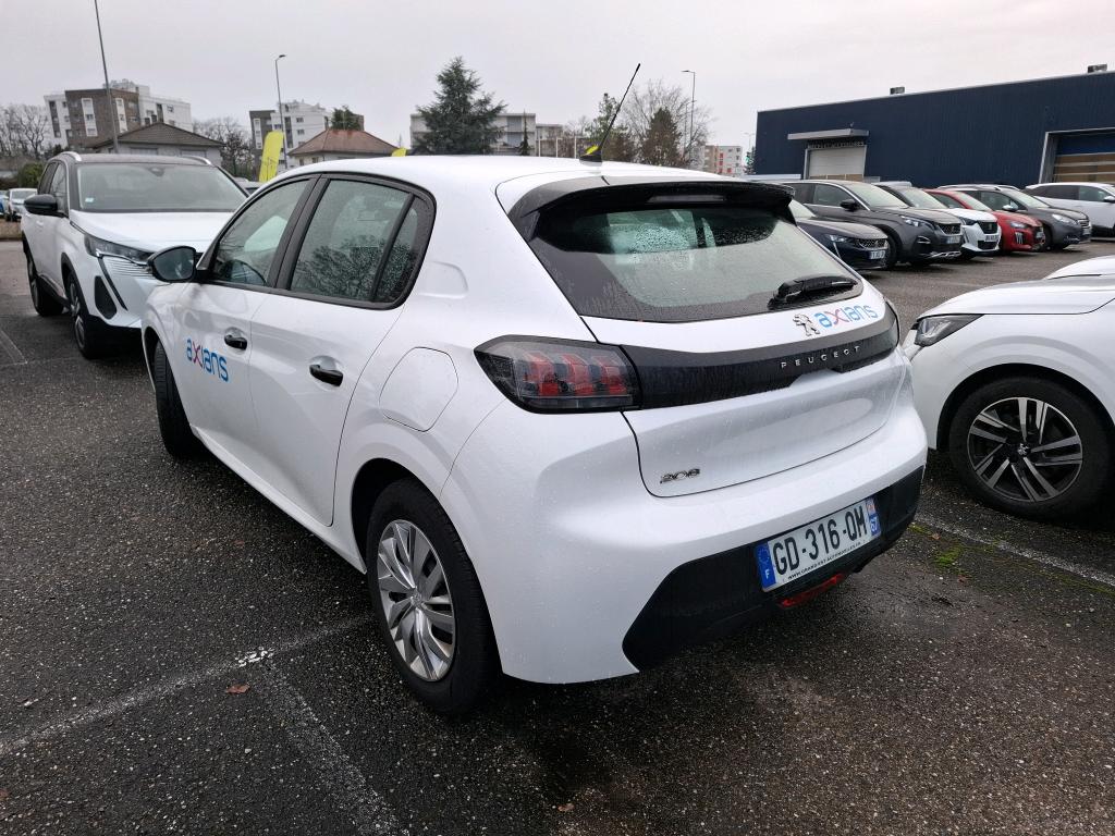 Peugeot 208 BLUEHDI 100 S&S BVM6 PREMIUM 2021