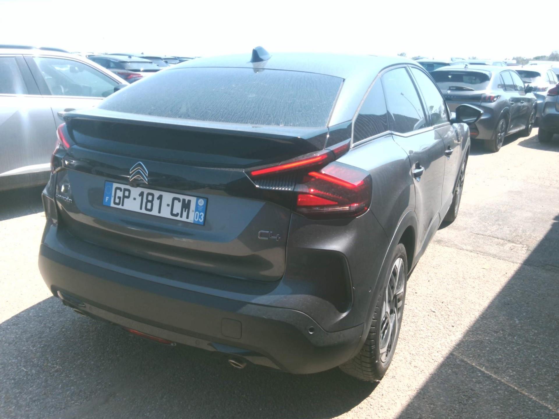 Citroen C4 PureTech 130 S&S EAT8 Shine 2023