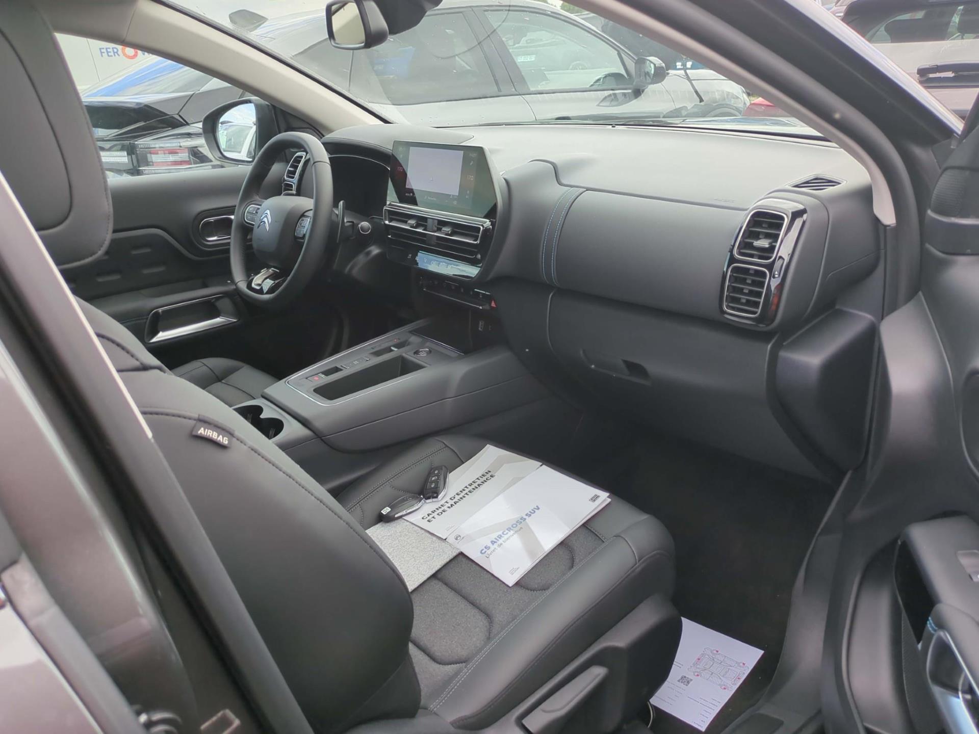 Citroen C5 Aircross BlueHDi 130 EAT8 Max 2025