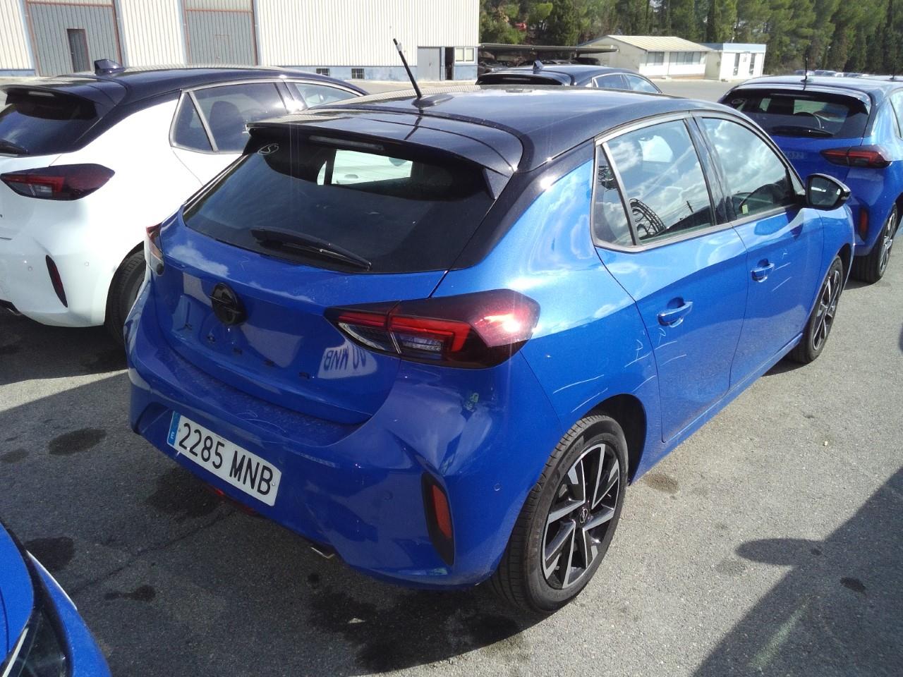 Foto Opel Corsa 4