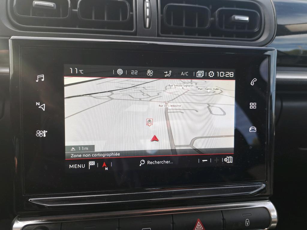 Citroen C3 SOCIETE BLUEHDI 100 S&S BVM6 FEEL BUSINESS R 2021