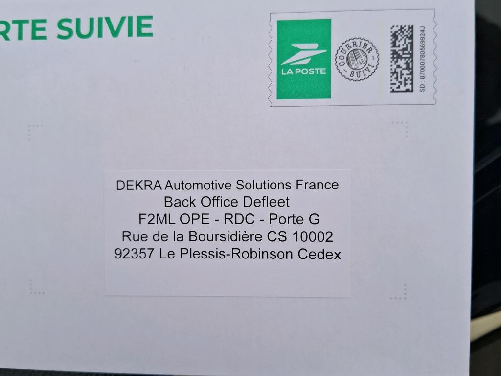 Peugeot PARTNER FOURGON STANDARD 650 KG BLUEHDI 100 S&S BVM5 PREMIUM 2020