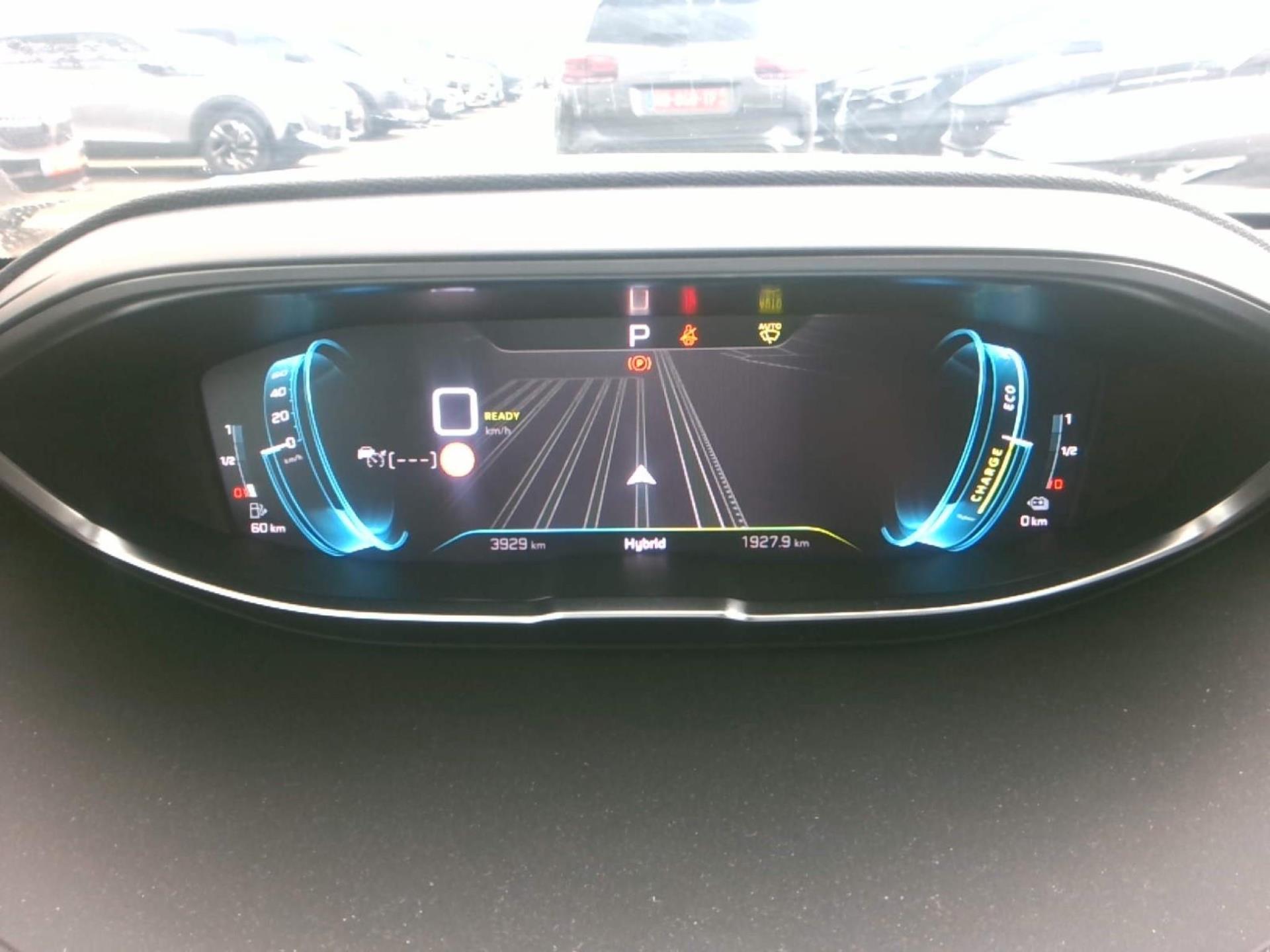 Peugeot 3008 Hybrid 225 e-EAT8 GT 2023