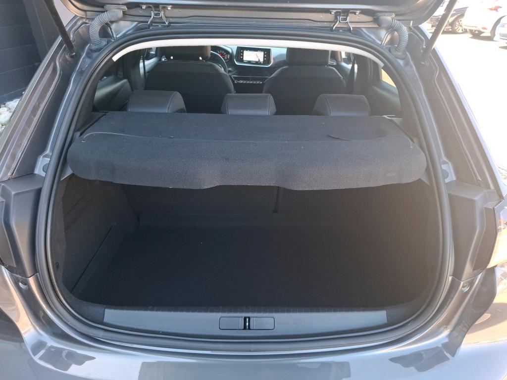 Peugeot 208 PureTech 100 S&S EAT8 Allure 2022
