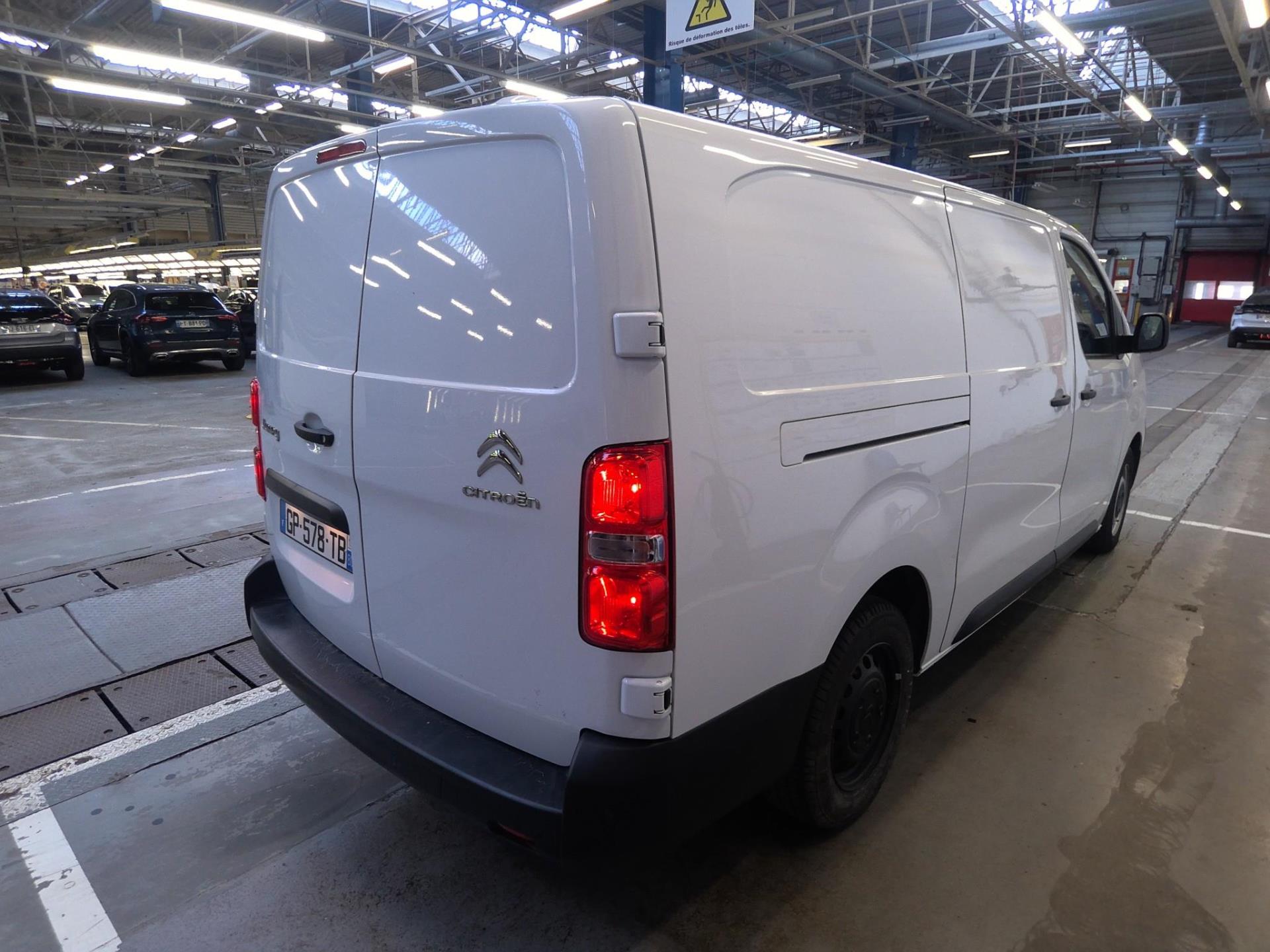 Citroen JUMPY FGN XL BLUEHDI 145 BVM6 2023