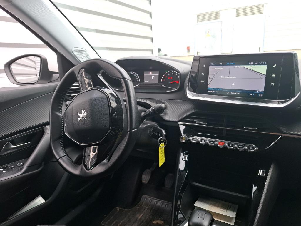 Peugeot 2008 BlueHDi 110 S&S BVM6 Active Business 2021