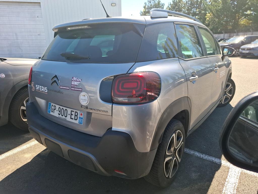 Citroen C3 Aircross PureTech 110 S&S BVM6 Feel Pack 2023