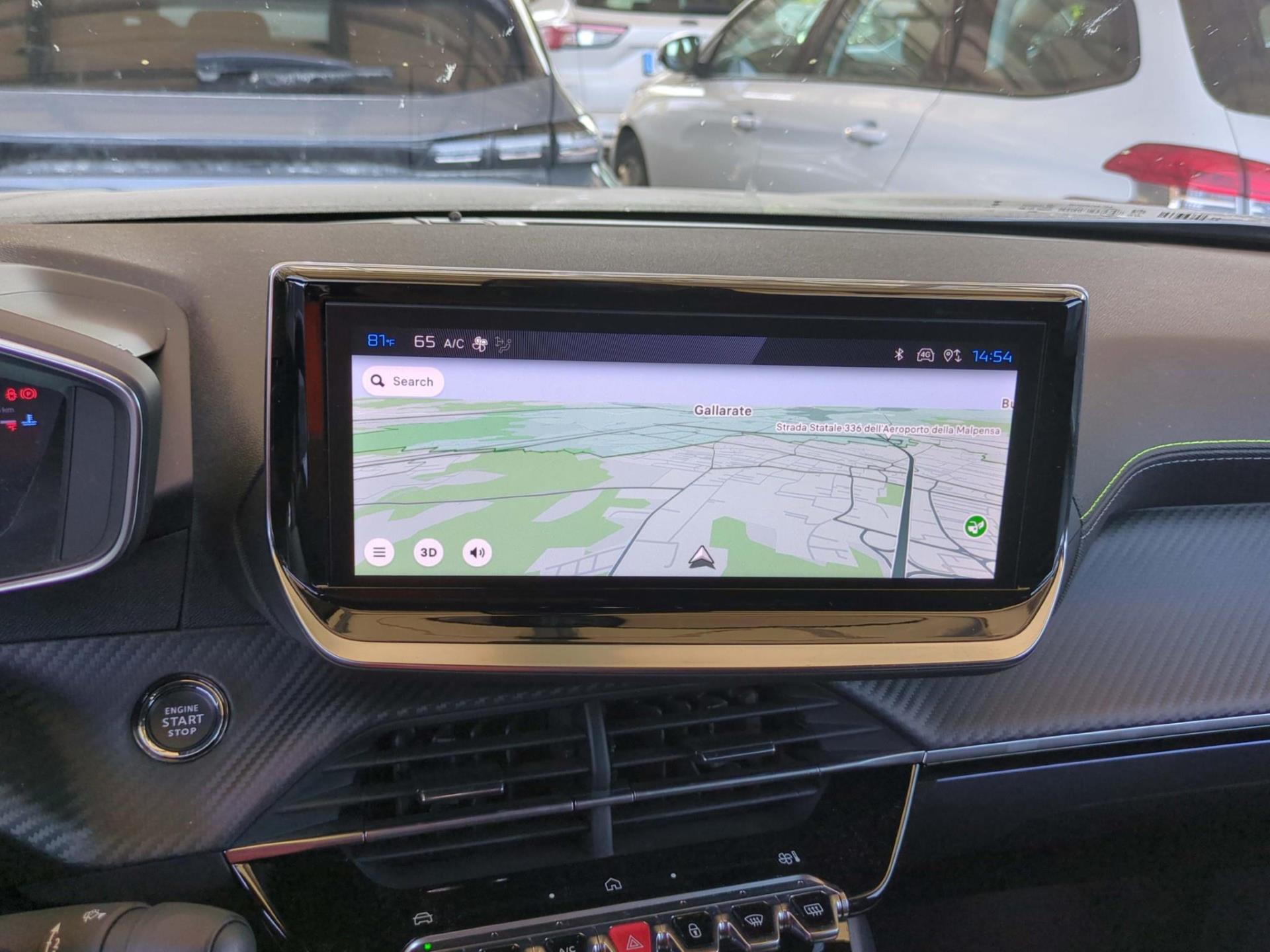 Peugeot 2008 Hybrid 136 e-DCS6 GT 2024