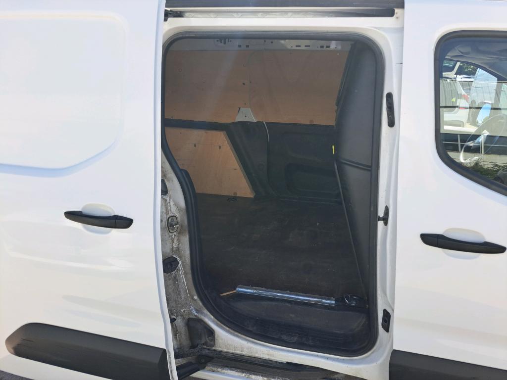Citroen BERLINGO VAN M 650 BLUEHDI 100 S&S BVM5 CLUB 2020