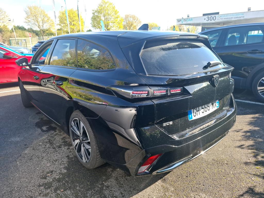 Peugeot 308 SW BlueHDi 130ch S&S BVM6 Allure 2022