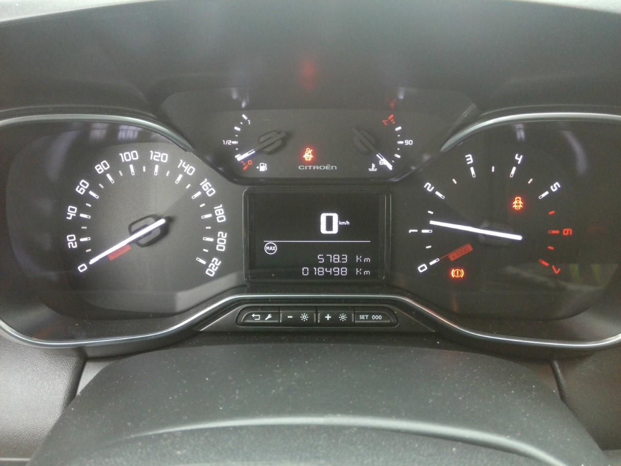 Foto Citroën C3 Aircross 5