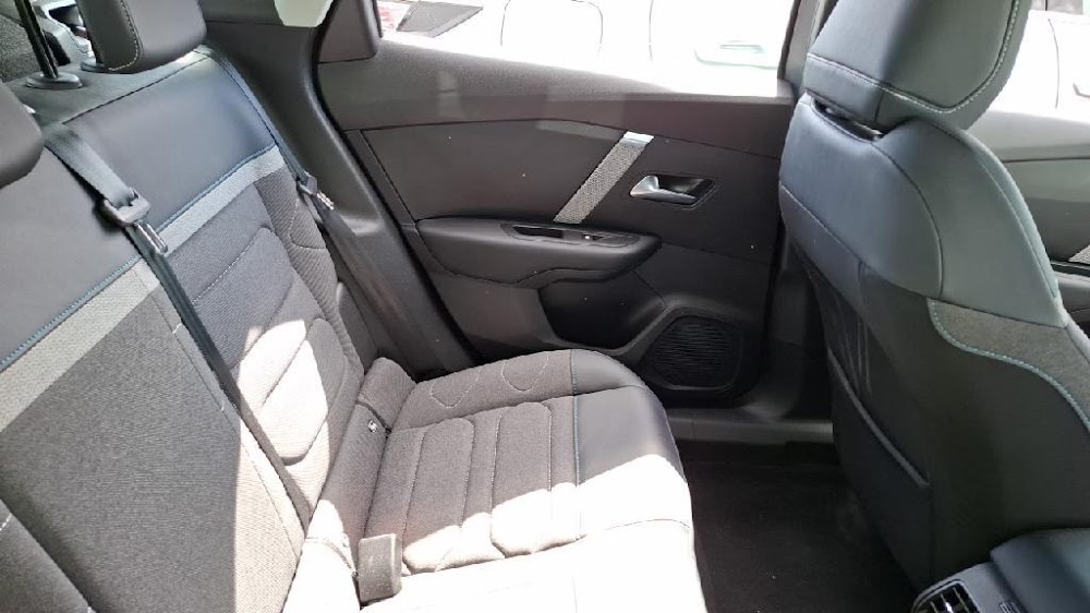 Foto Citroën C4 X 15