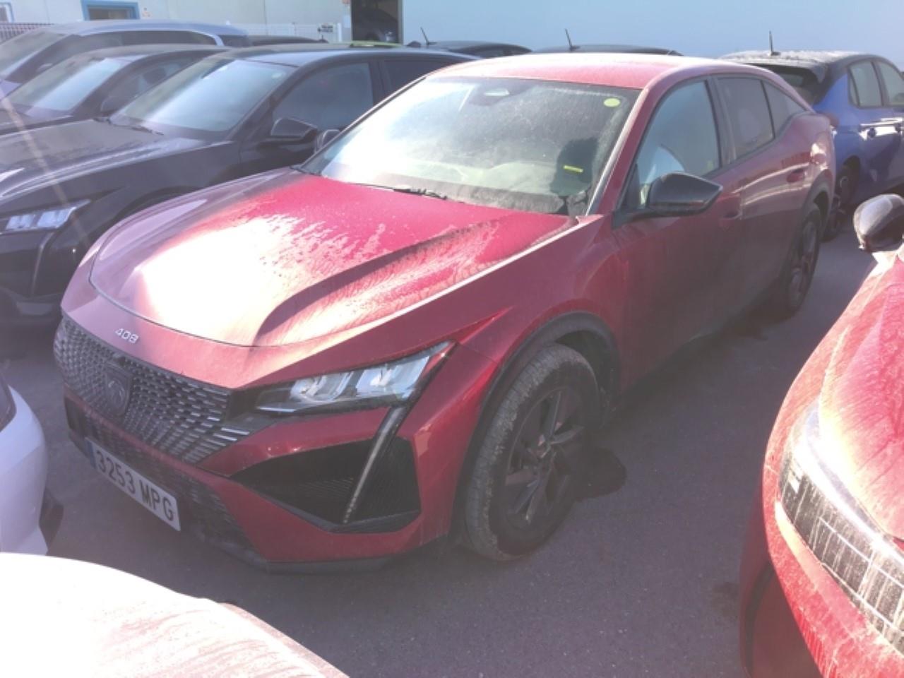 Foto Peugeot 408 2