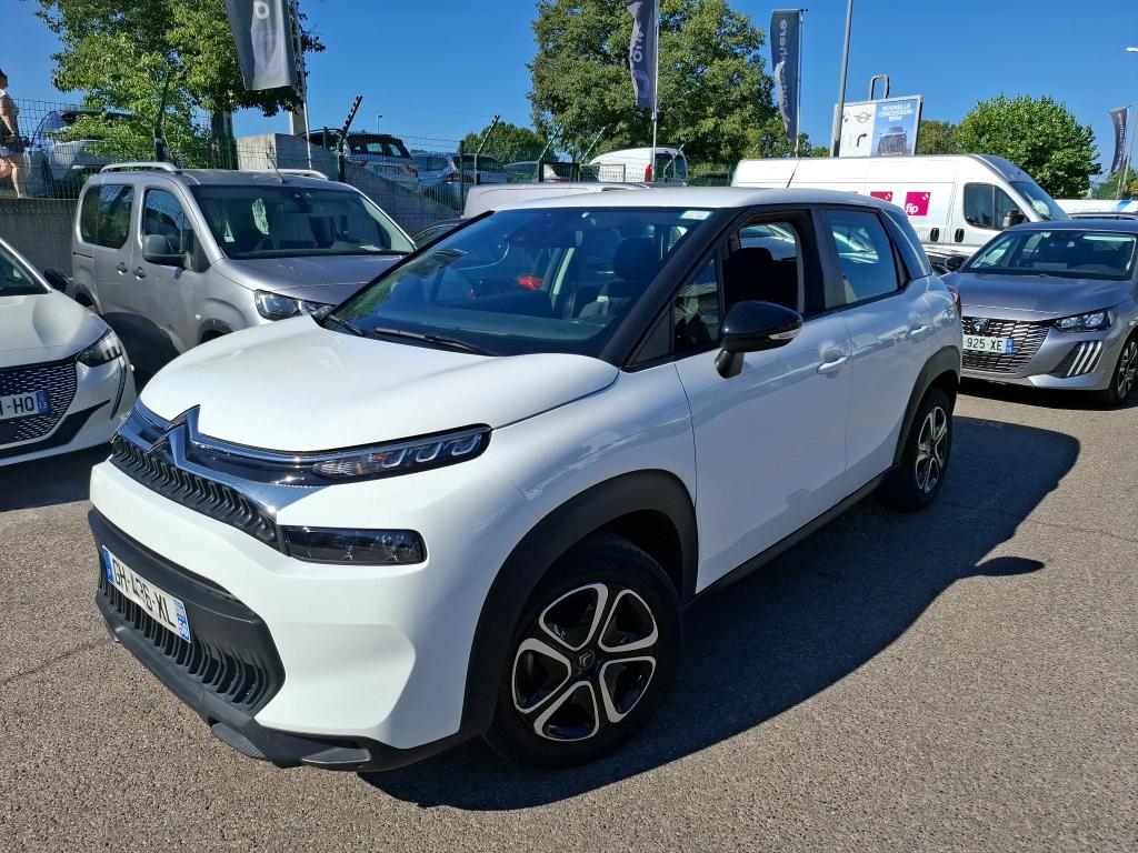 Citroen C3 Aircross PureTech 110 S&S BVM6 Feel 2022