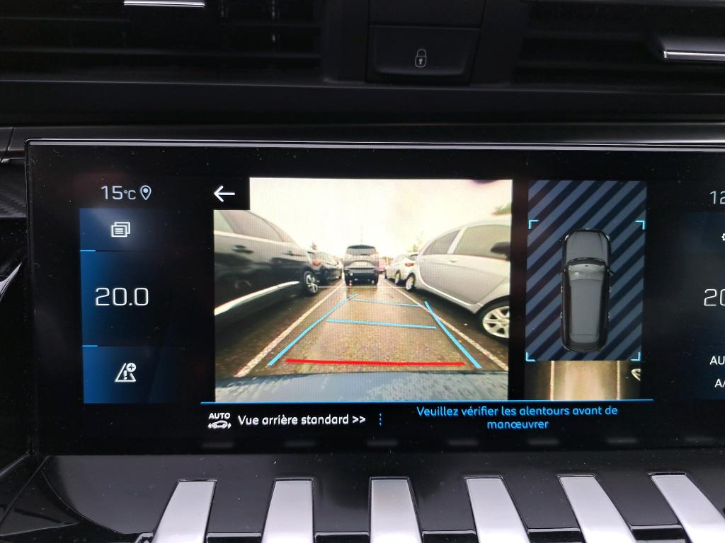 Peugeot 508 SW BlueHDi 130 ch S&S EAT8 GT 2021