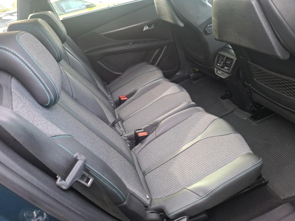 Peugeot 5008 BlueHDi 130ch S&S BVM6 Allure Pack 2021