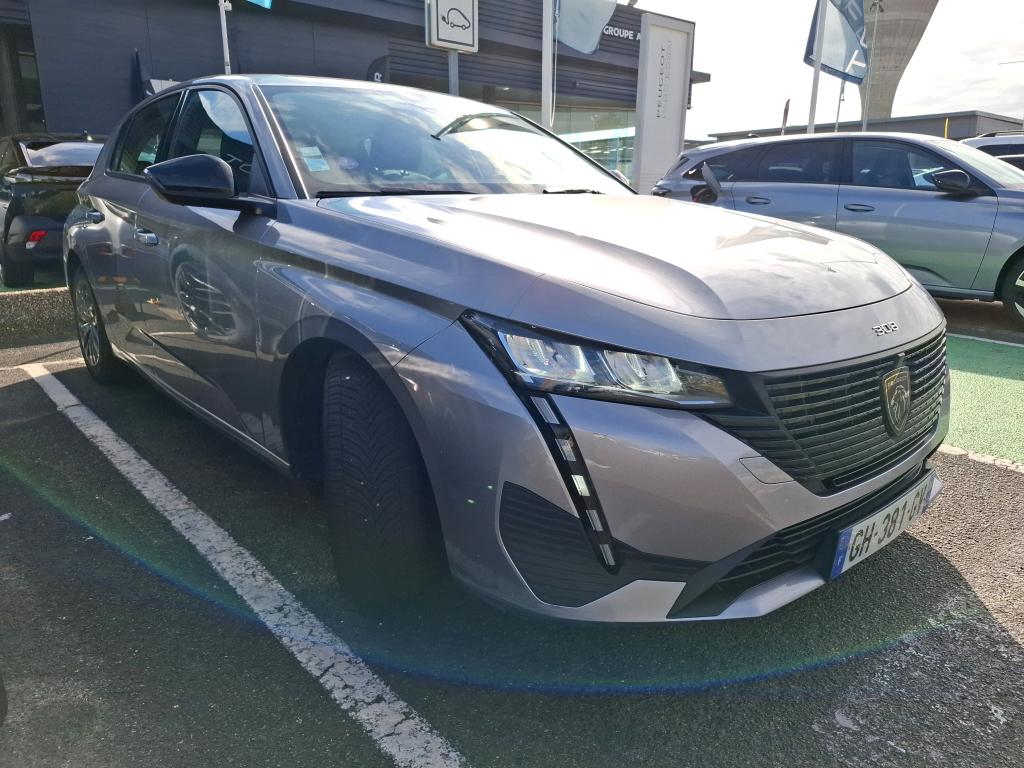Peugeot 308 PureTech 110ch S&S BVM6 Active Pack 2022