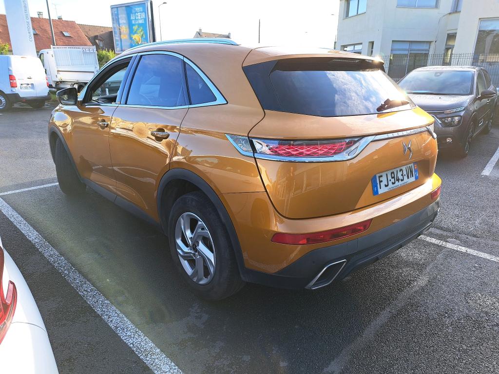 DS DS7 Crossback BlueHDi 180 EAT8 Business 2019