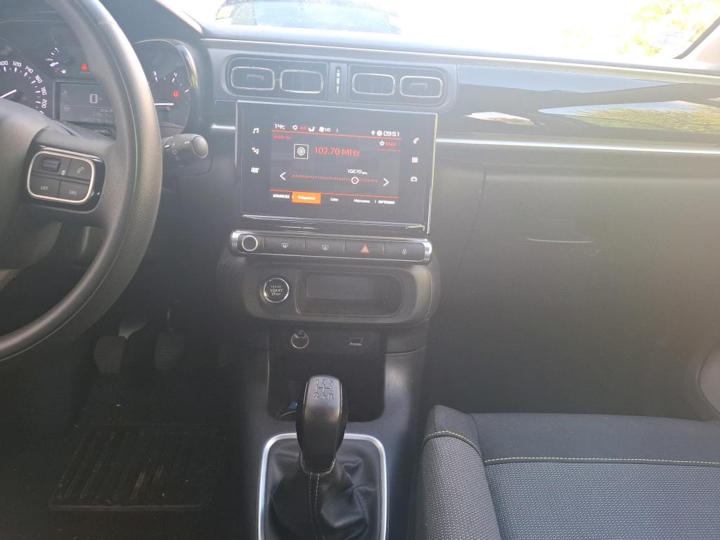 Citroen C3 PureTech 83 S&S BVM5 Shine 2022