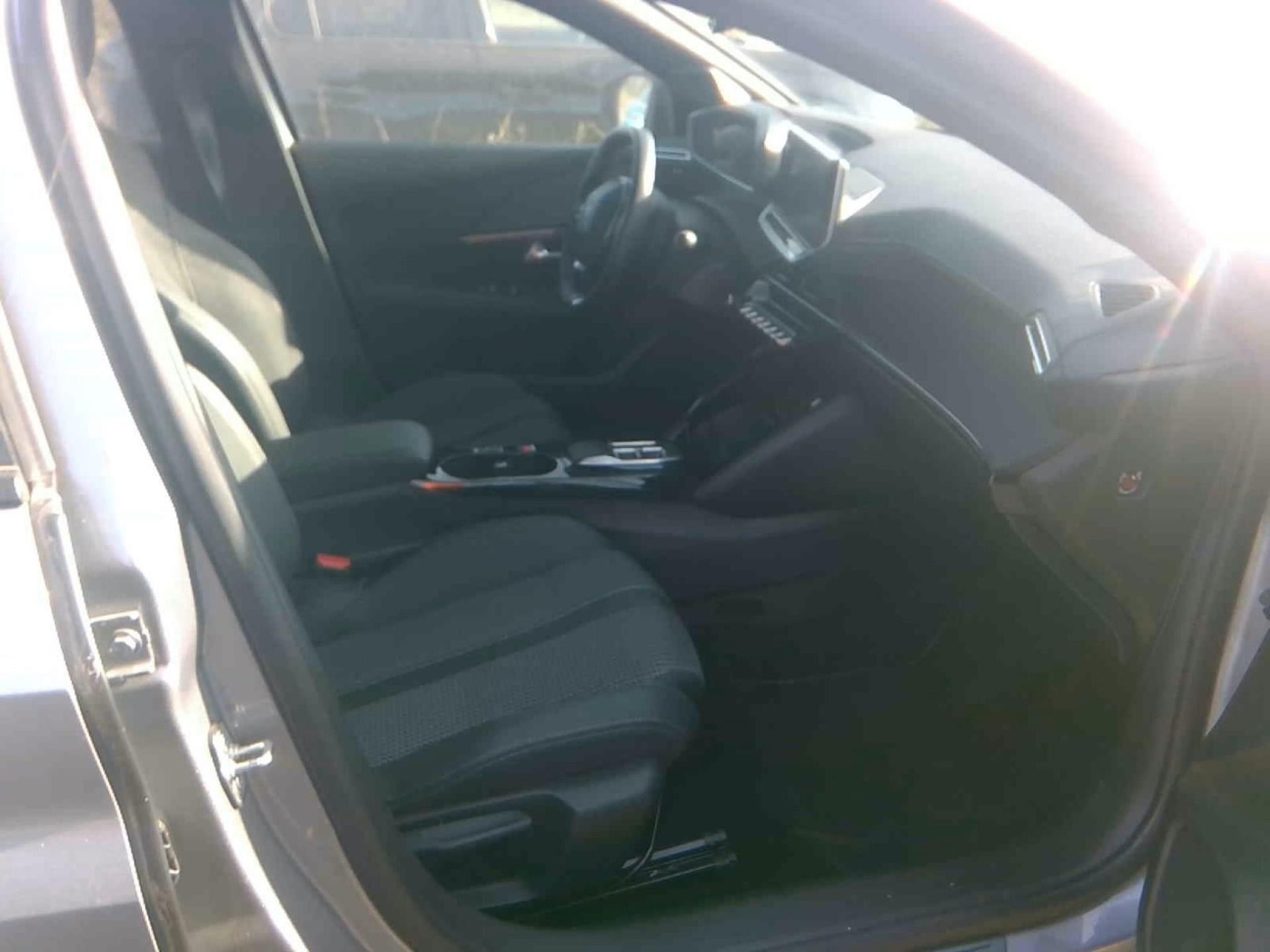 Peugeot 208 Electrique 50 kWh 136ch GT 2022