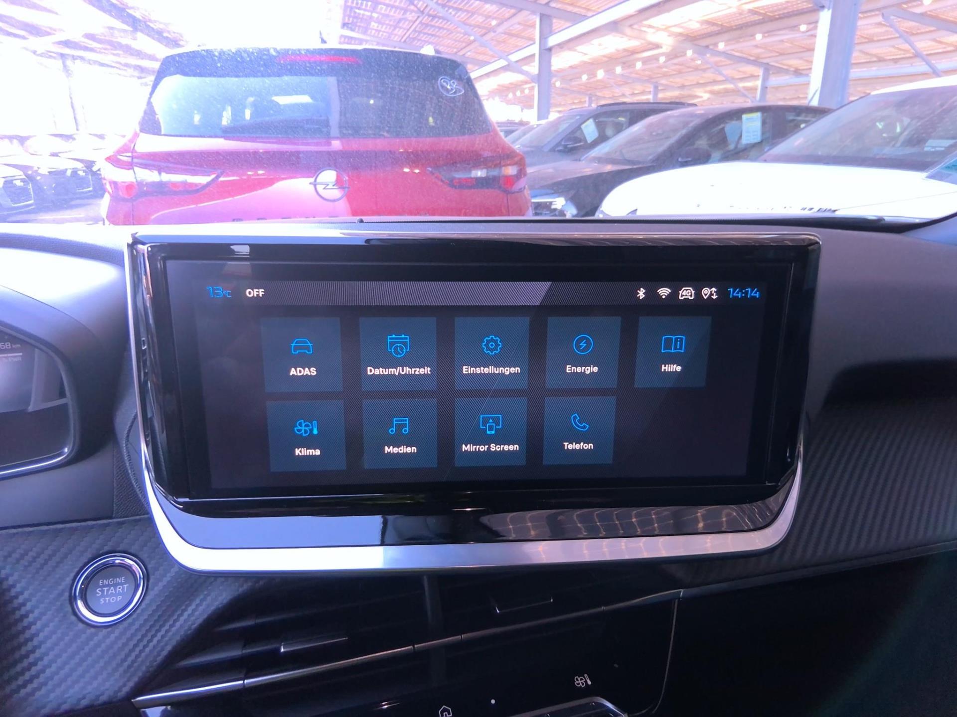 Peugeot 2008 Electrique 54 kWh 156 ch Allure 2025