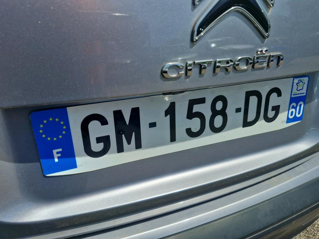 Citroen C5 Aircross PureTech 130 S&S EAT8 C-Series 2023