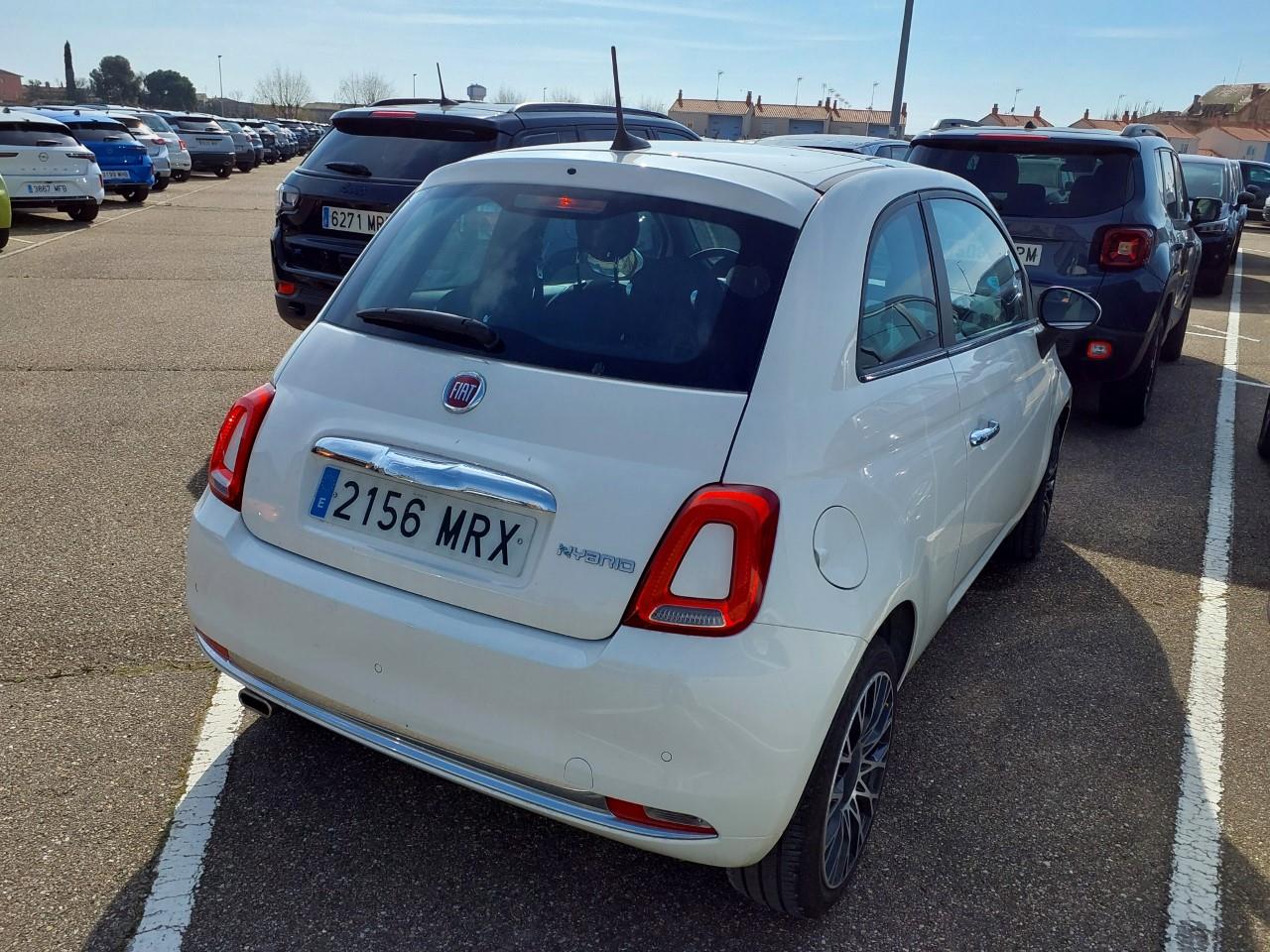 Foto Fiat 500X 5
