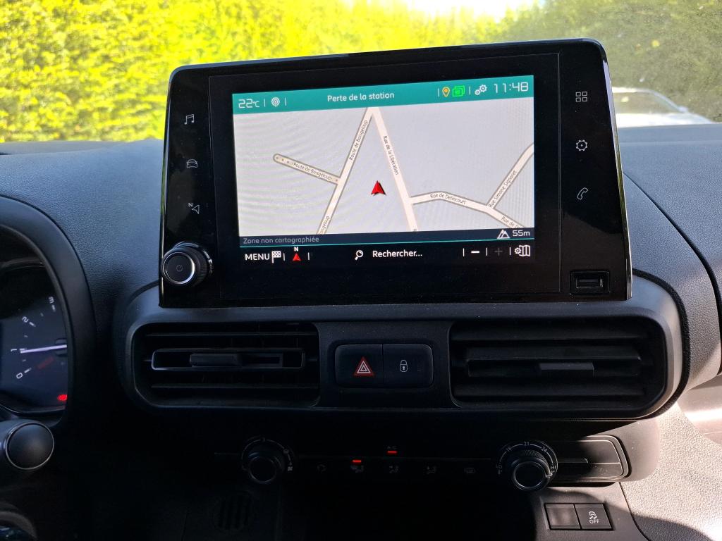 Citroen BERLINGO VAN M 650 BLUEHDI 100 S&S DRIVER 2019