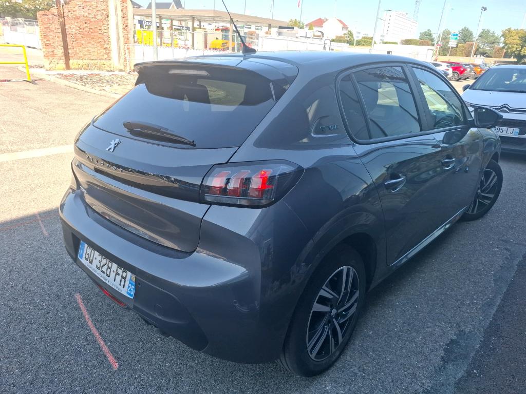 Peugeot 208 PureTech 100 S&S BVM6 Style 2023