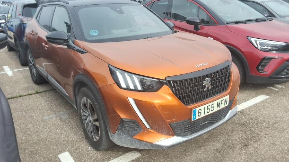 Foto Peugeot 2008 5