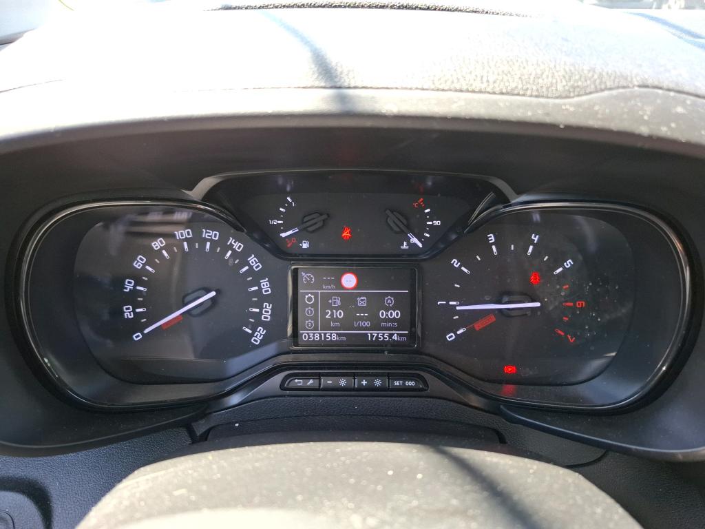 Citroen Berlingo Taille M BlueHDi 100 S&S BVM6 Feel 2022