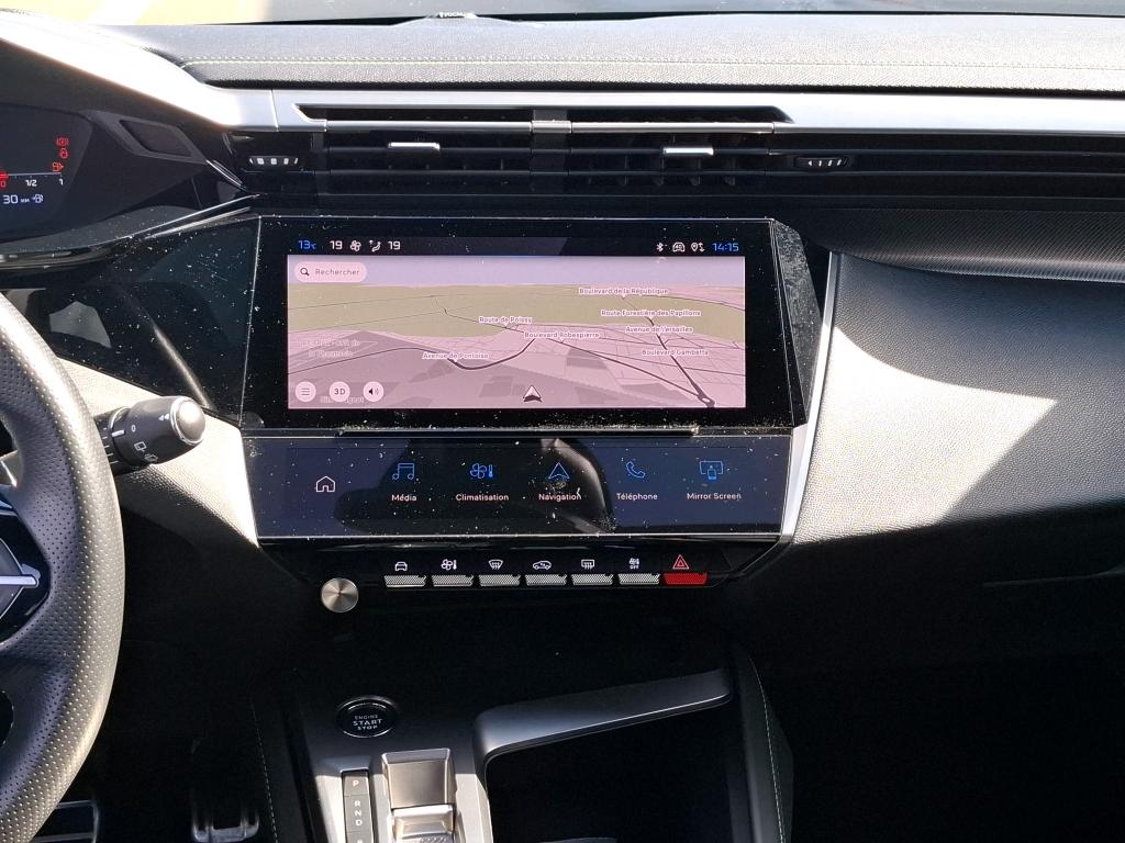 Peugeot 308 PHEV 225 e-EAT8 GT Pack 2022