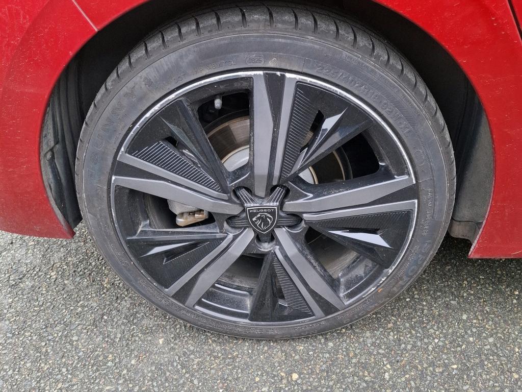 Peugeot 308 PHEV 225 e-EAT8 GT Pack 2022