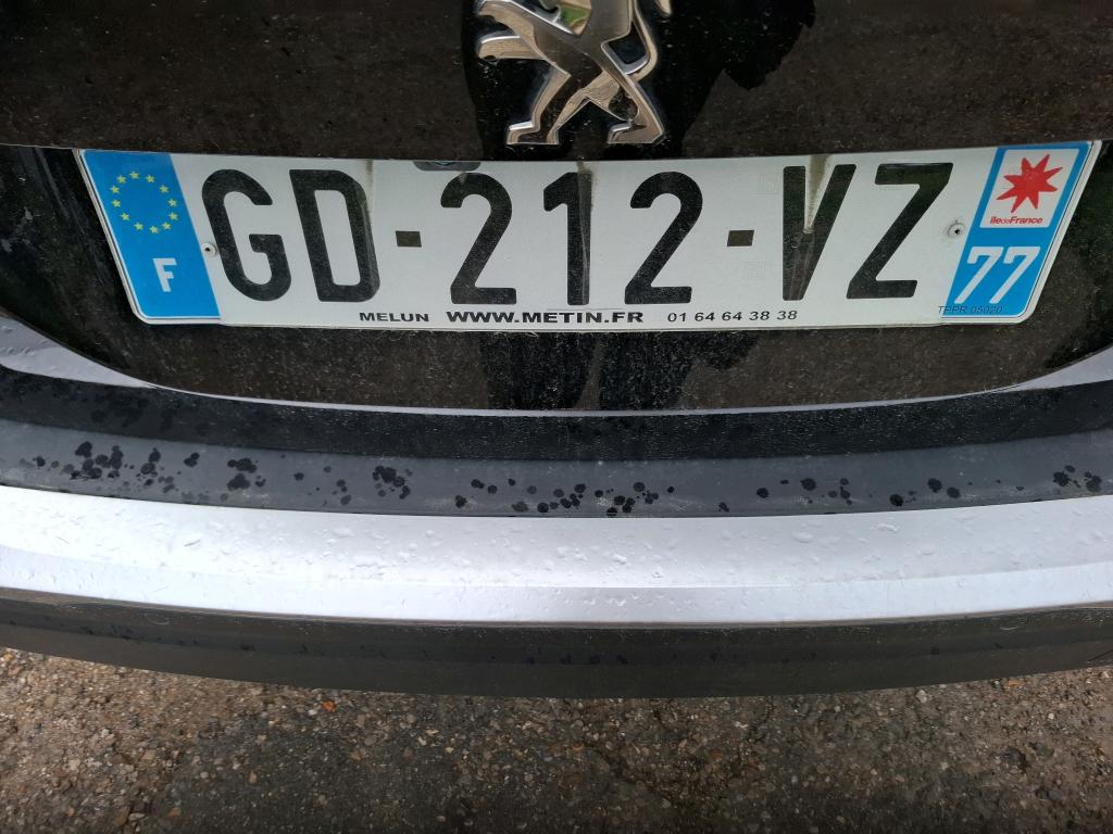 Peugeot 2008 BlueHDi 110 S&S BVM6 Active Pack 2021