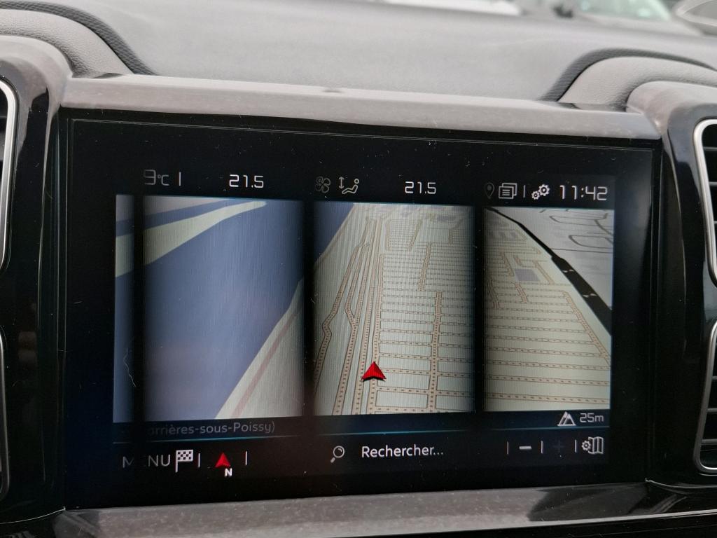 Citroen C5 Aircross BlueHDi 130 S&S EAT8 Business+ 2020