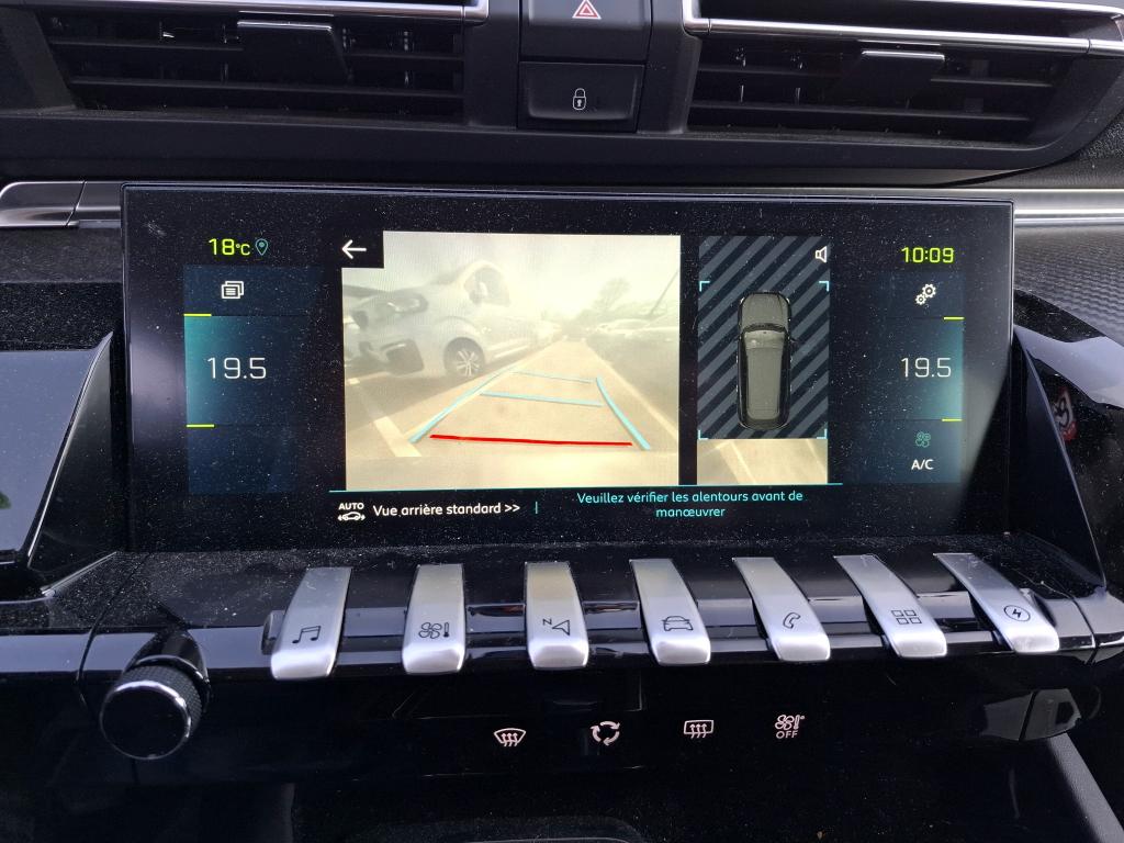 Peugeot 508 SW Hybrid 225 e-EAT8 Allure Business 2021