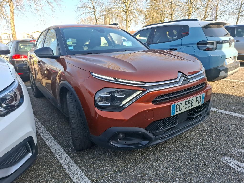 Citroen C4 BlueHDi 130 S&S EAT8 Feel Pack 2021