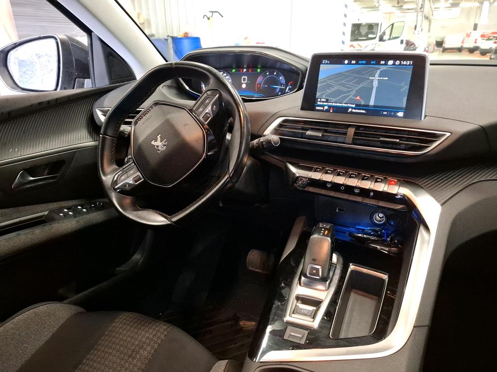 Peugeot 3008 BlueHDi 130ch S&S EAT8 Active Business 2019
