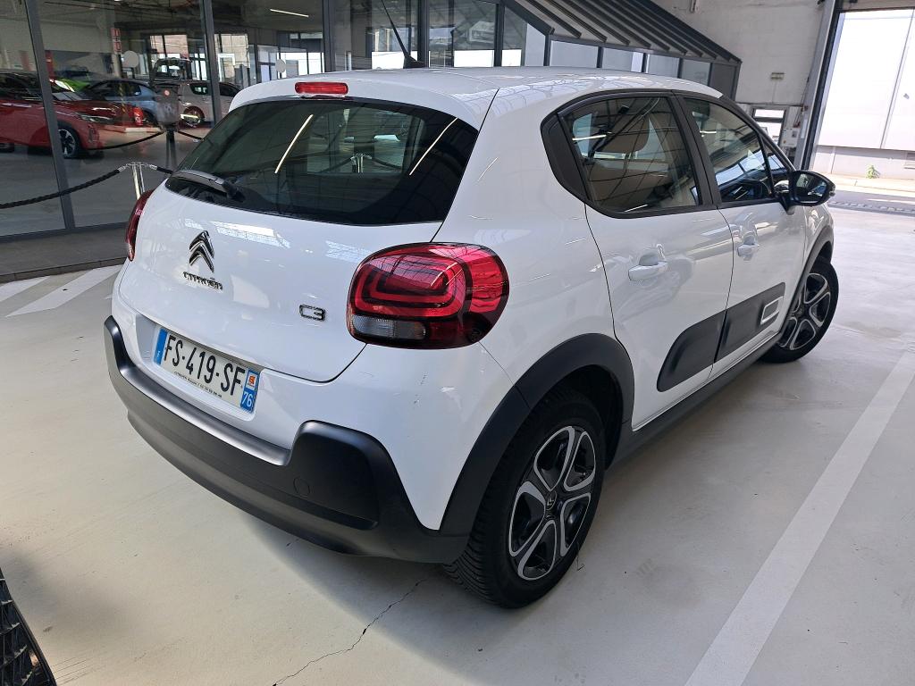 Citroen C3 SOCIETE BLUEHDI 100 S&S BVM FEEL NAV 2020