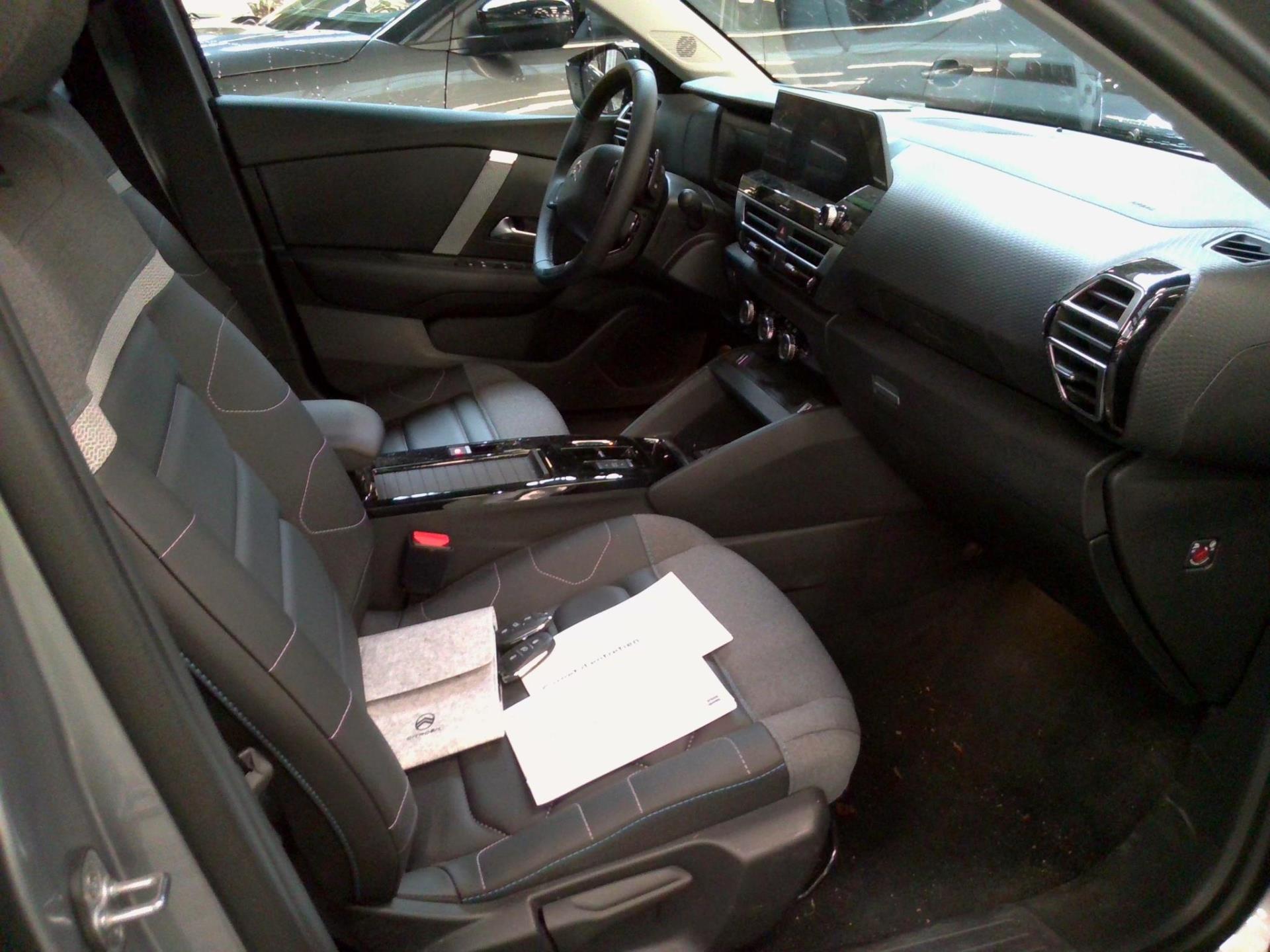 Citroen C4 X PureTech 130 S&S EAT8 Shine 2023